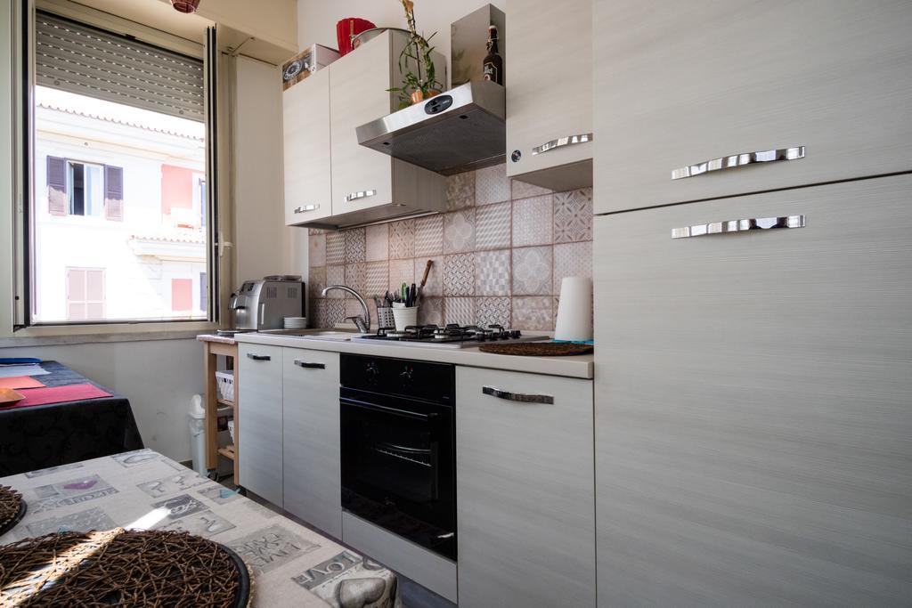 B&B Roma Citta Aperta Zewnętrze zdjęcie