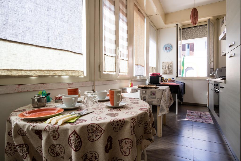 B&B Roma Citta Aperta Zewnętrze zdjęcie