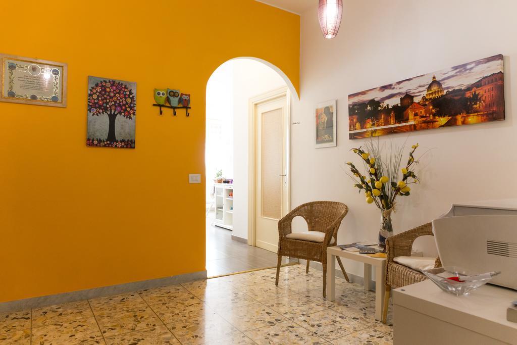 B&B Roma Citta Aperta Zewnętrze zdjęcie