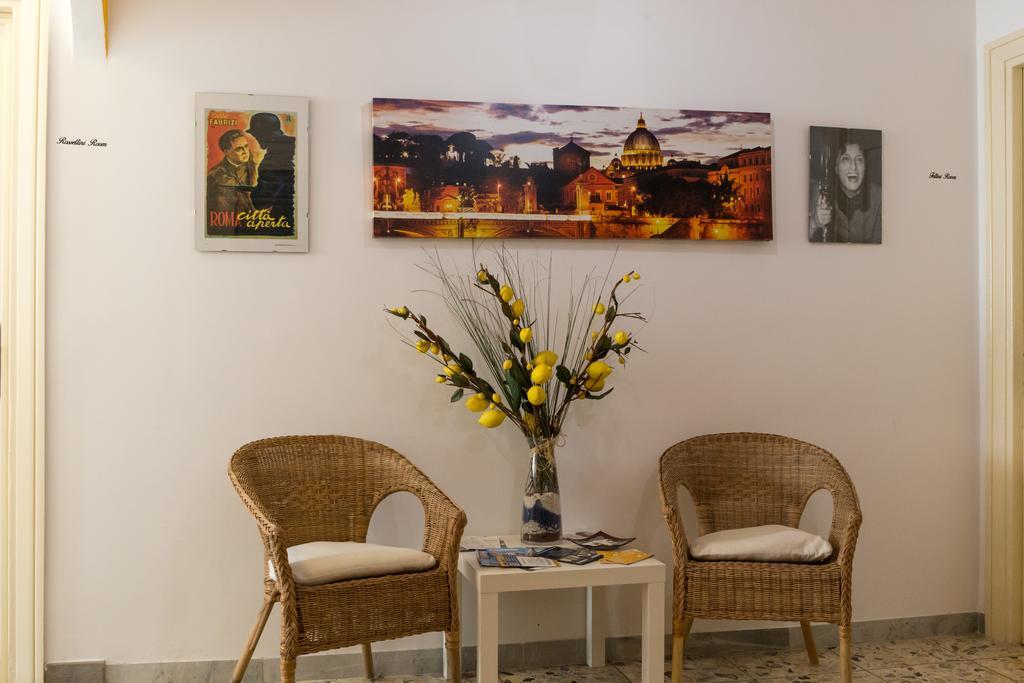 B&B Roma Citta Aperta Zewnętrze zdjęcie