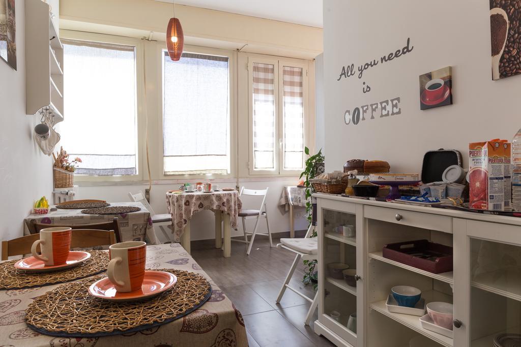 B&B Roma Citta Aperta Zewnętrze zdjęcie