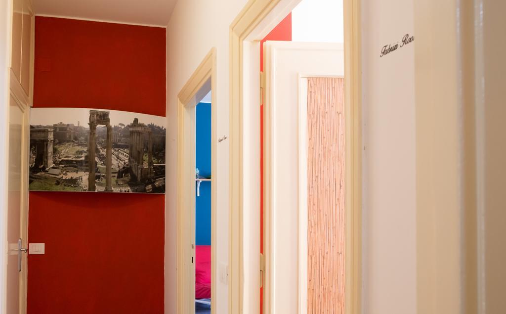 B&B Roma Citta Aperta Zewnętrze zdjęcie