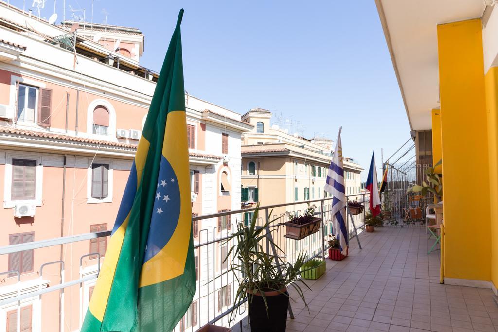 B&B Roma Citta Aperta Zewnętrze zdjęcie