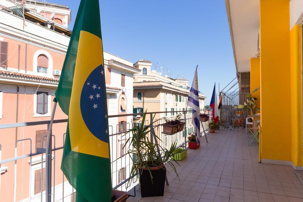B&B Roma Citta Aperta Zewnętrze zdjęcie