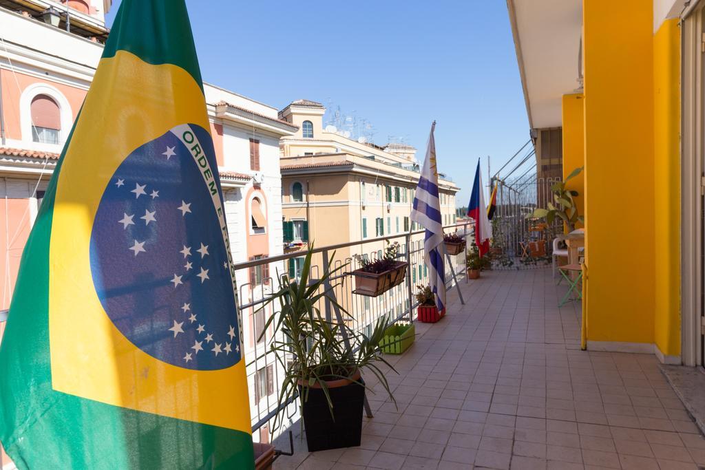 B&B Roma Citta Aperta Zewnętrze zdjęcie