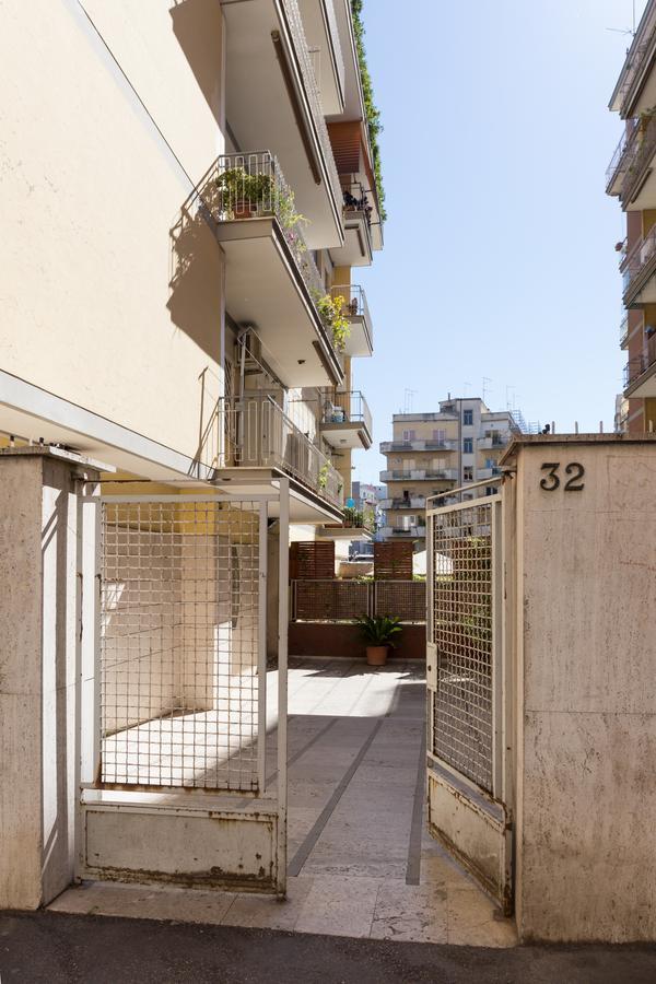 B&B Roma Citta Aperta Zewnętrze zdjęcie